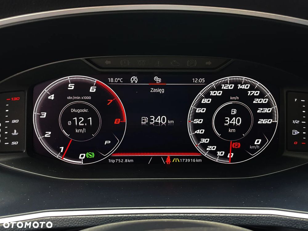 Seat Tarraco 2.0 Eco TSI Xcellence S&S 4Drive DSG - 22