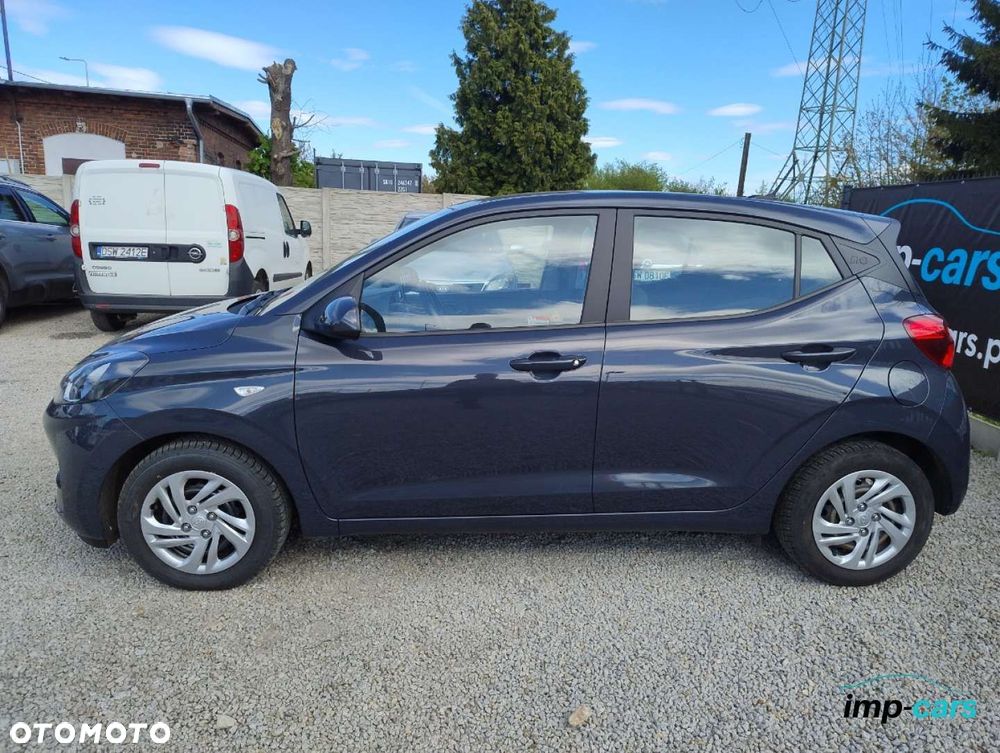 Hyundai i10 - 2