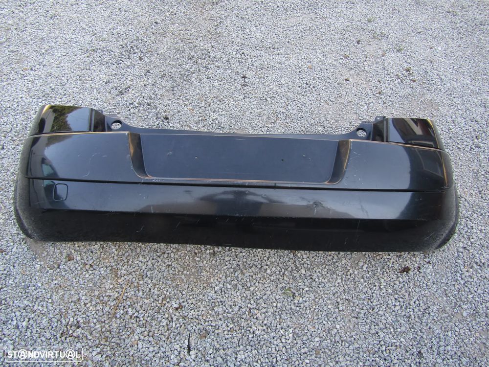 Para-choques traseiro Renault Megane II (carro)ano 2002 a 2008 original - 1