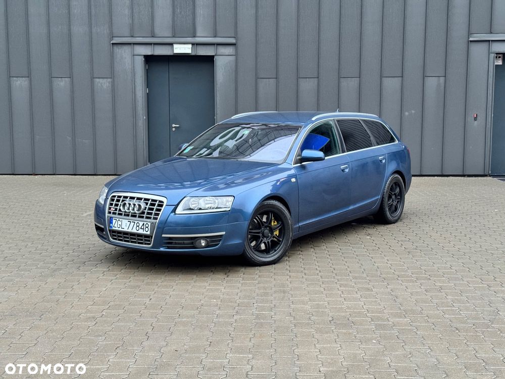 Audi A6 Avant 3.0 TDI tiptronic quattro - 5