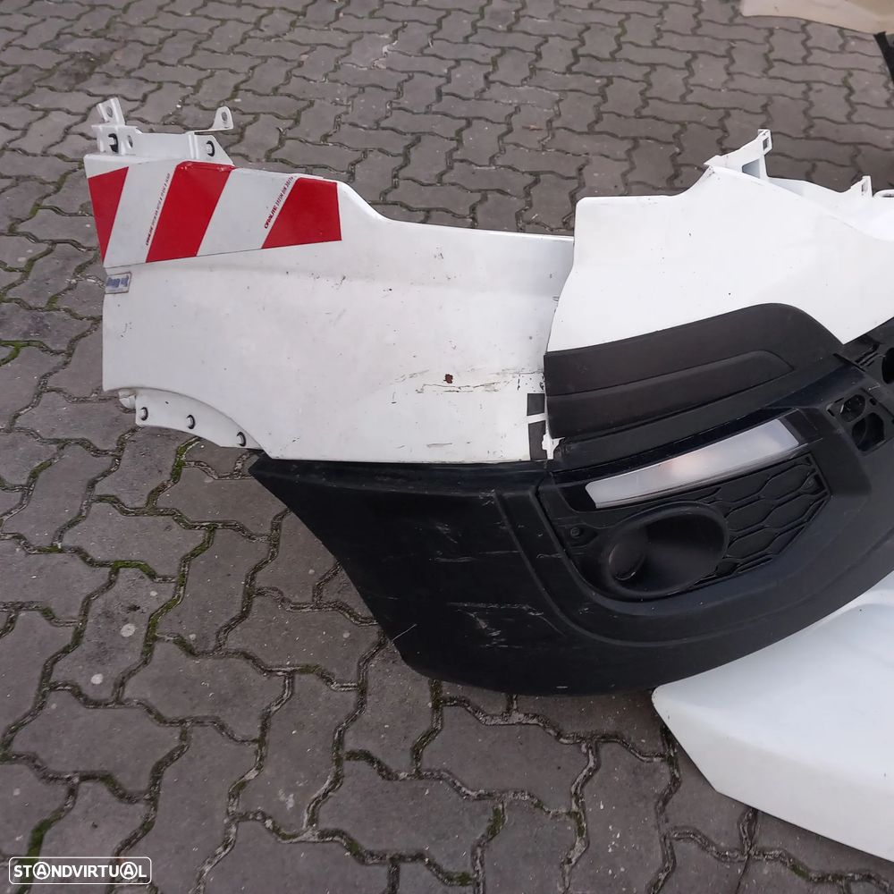 Frente iveco 2017 - 5