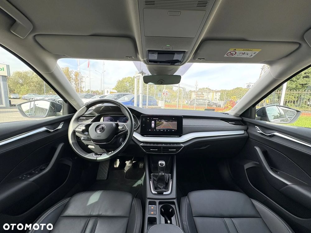 Skoda Octavia 1.5 TSI GPF ACT Style - 25