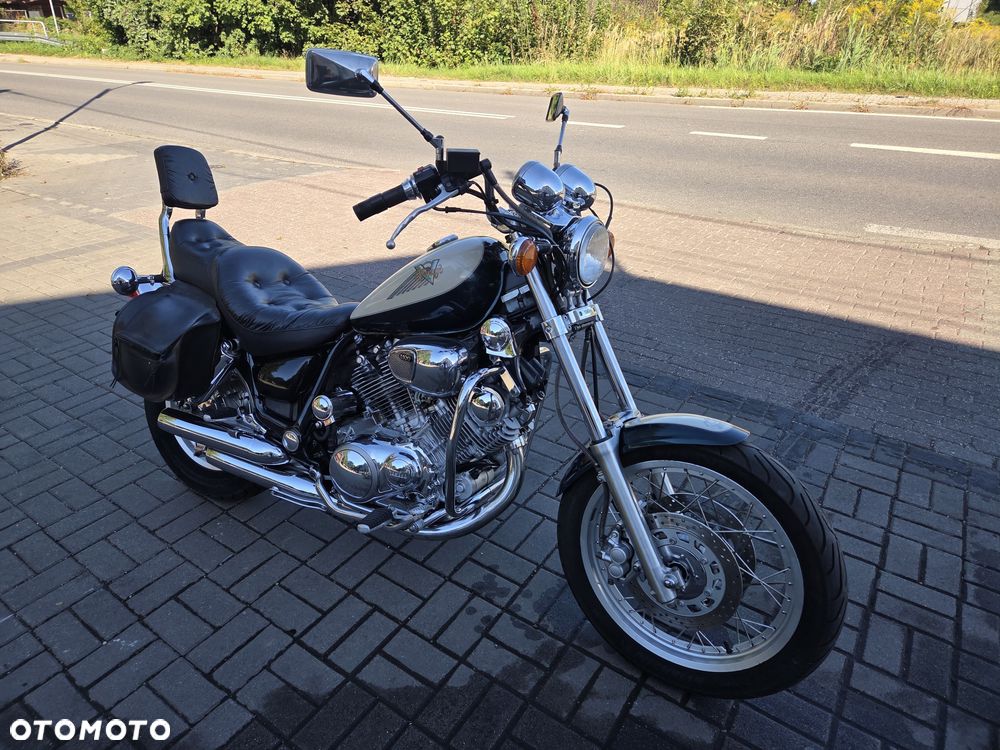 Yamaha Virago - 20