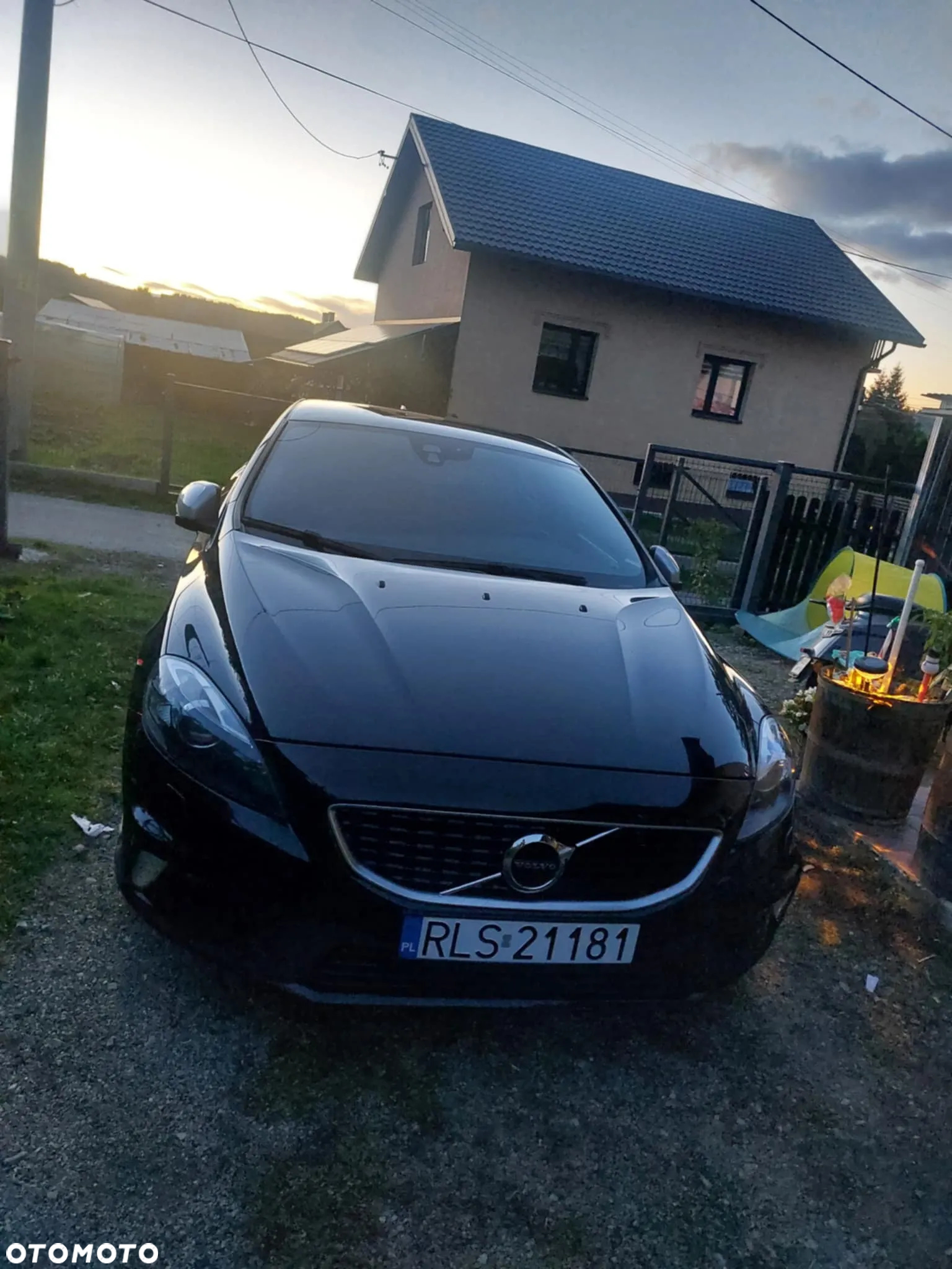 Volvo V40 D2 Drive-E R-Design Momentum - 14