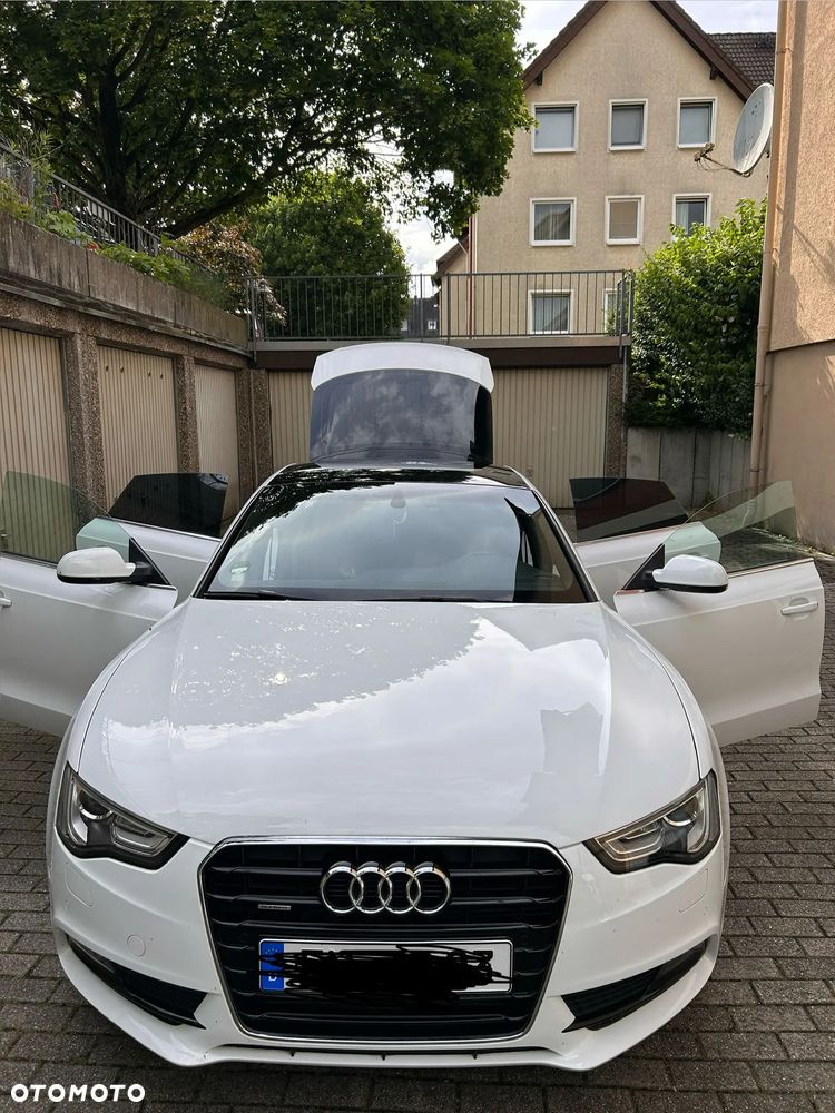 Audi A5 Sportback - 16