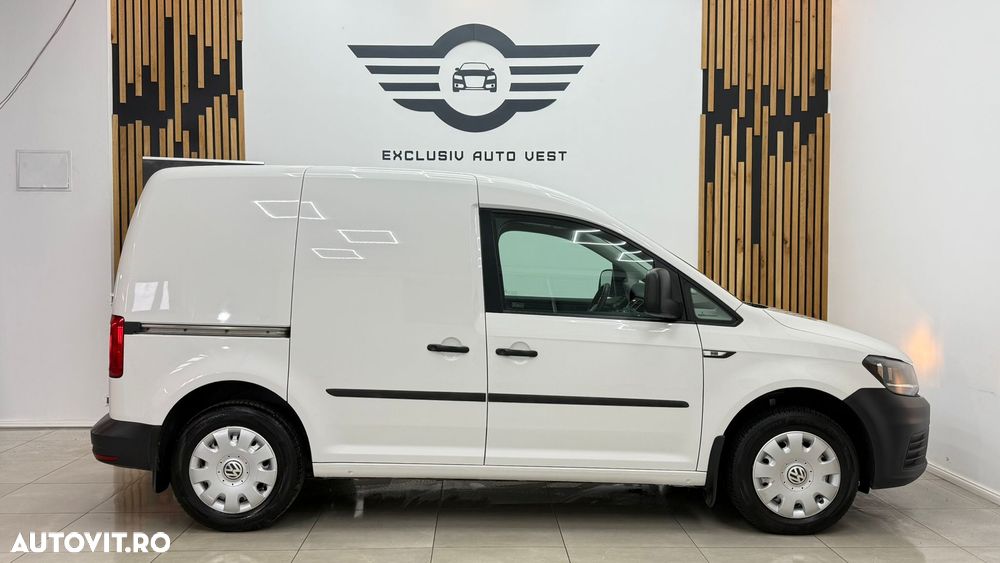 Volkswagen Caddy - 11