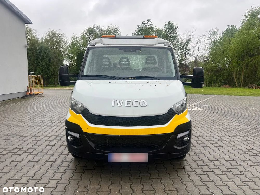 Iveco Daily 35C18 - 2
