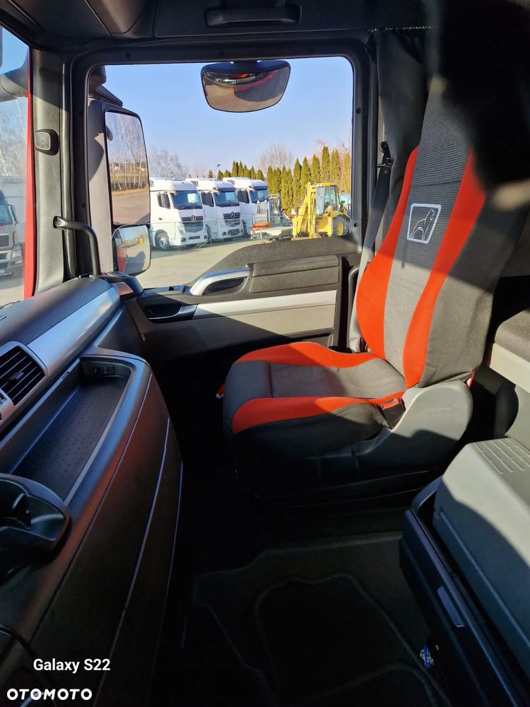 MAN TGX - 3