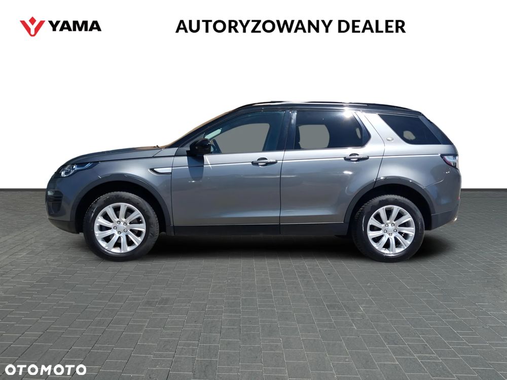 Land Rover Discovery Sport 2.0 Si4 HSE - 4