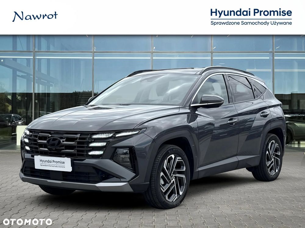 Hyundai Tucson 1.6 T-GDi HEV Platinum 2WD - 2