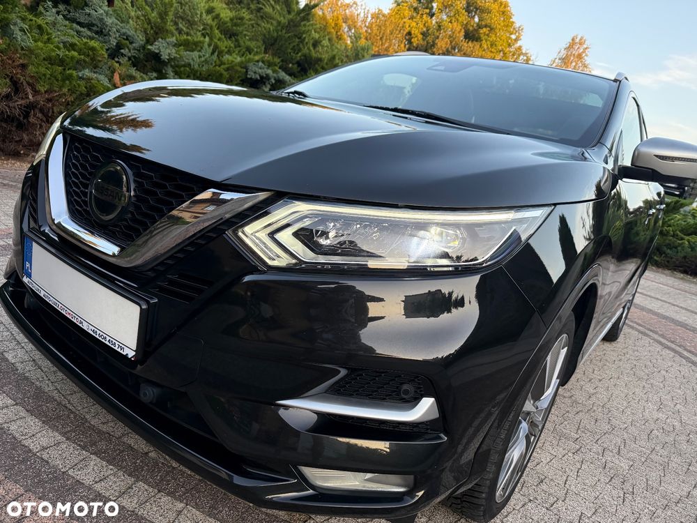 Nissan Qashqai 1.3 DIG-T Tekna+ - 4