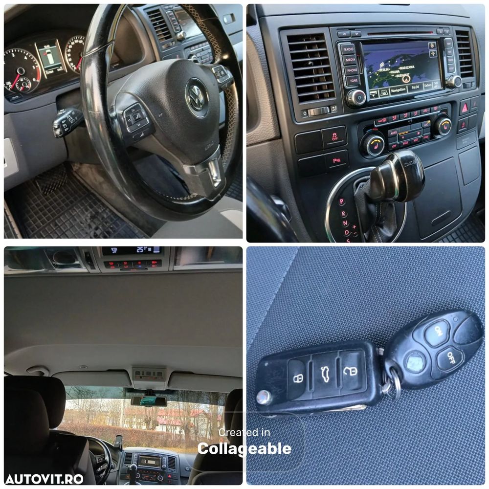 Volkswagen Multivan - 12