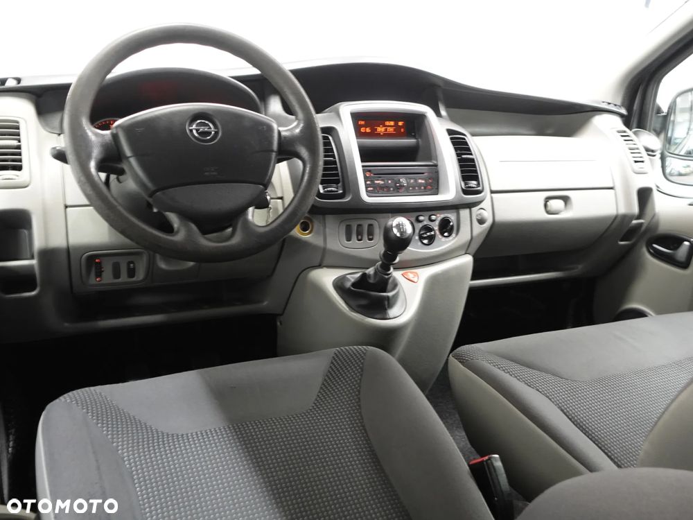 Opel Vivaro L1H1 EcoFlex - 38