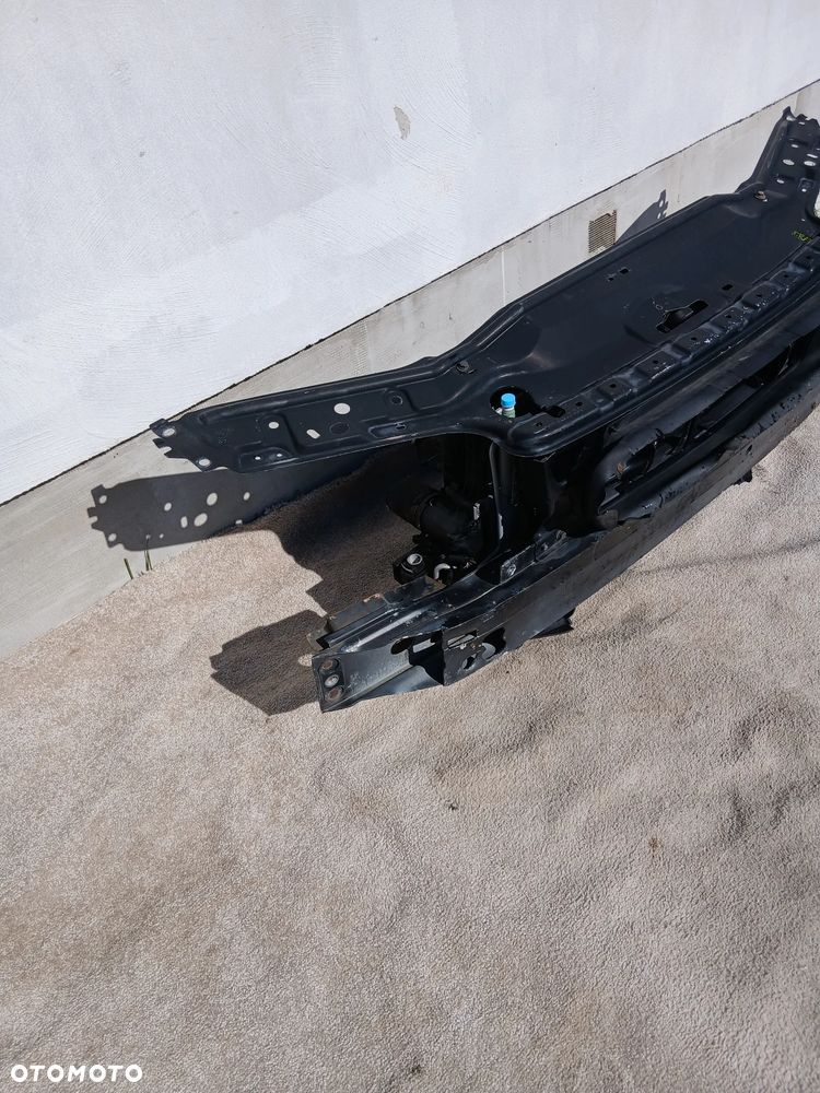 PAS PRZEDNI CZOŁÓWKA KOMPLETNA VOLVO S60 I ROK 98/04  2,4 D - 2