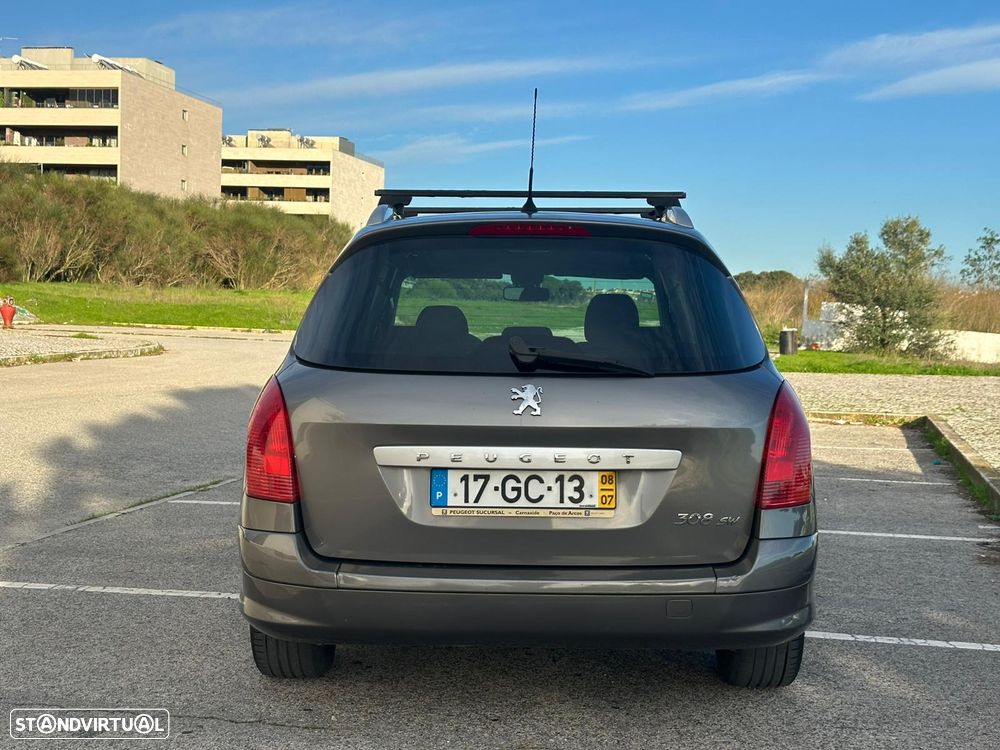 Peugeot 308 SW 1.6 HDi Sport CVM6 - 6