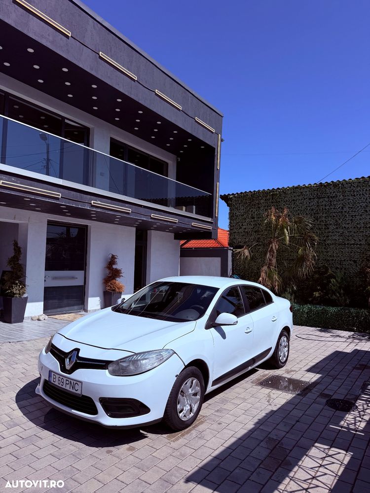 Renault Fluence 1.6 Authentique - 2