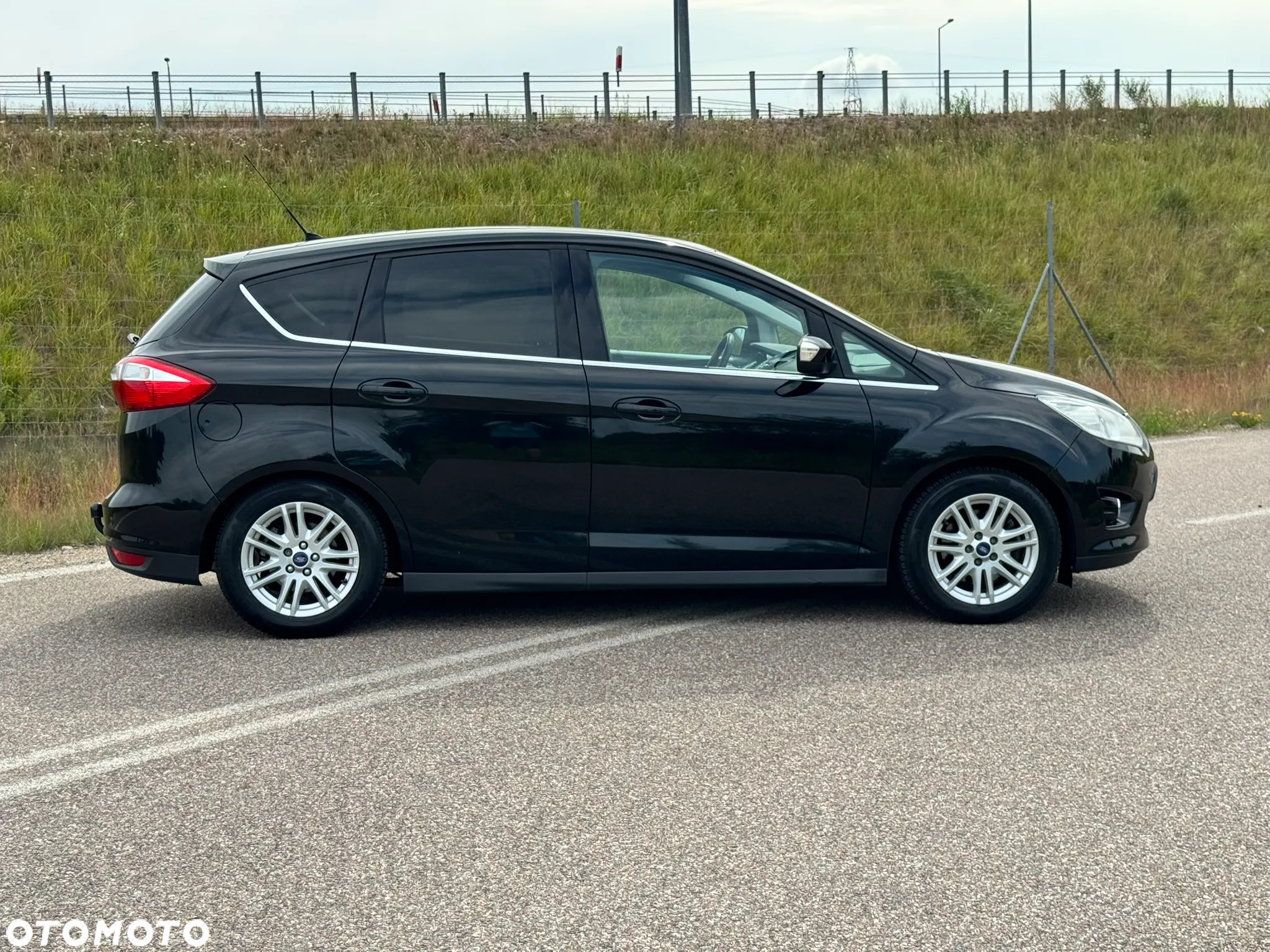 Ford C-MAX 2.0 TDCi Titanium - 4