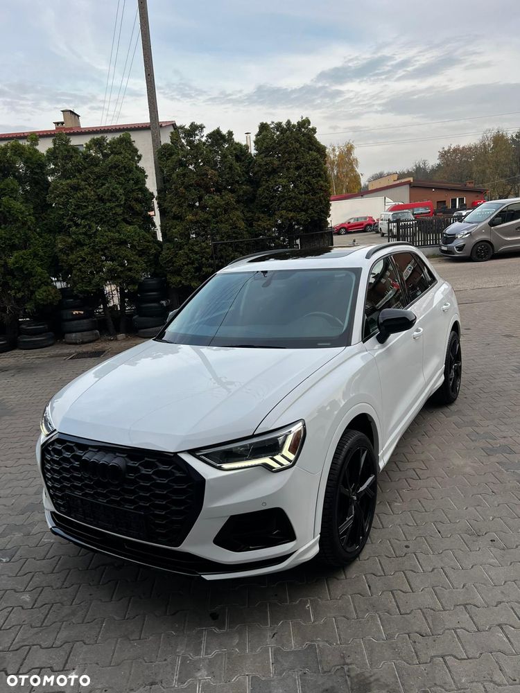 Audi Q3 45 TFSI Quattro S tronic - 1