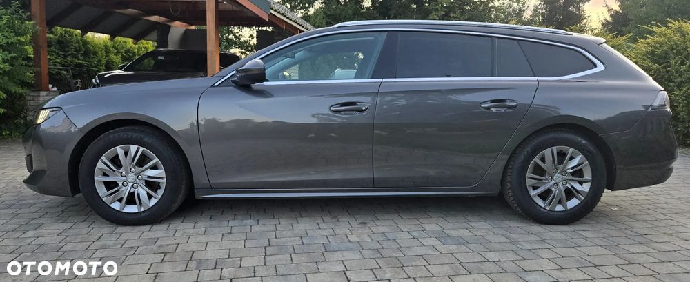 Peugeot 508 - 17