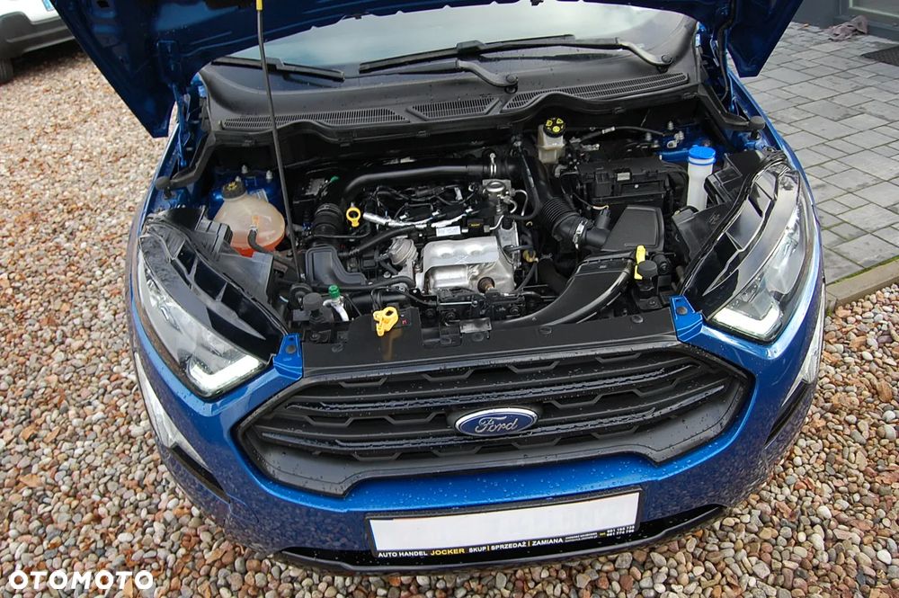 Ford EcoSport 1.0 EcoBoost ST-Line Black ASS - 33