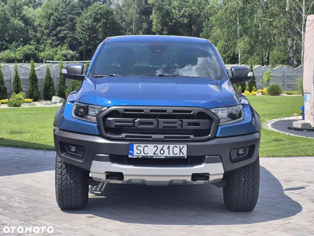 Ford Ranger Raptor - 4