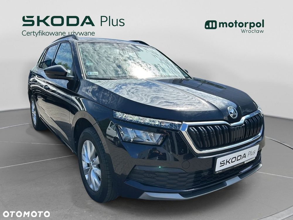 Skoda Kamiq 1.5 TSI Ambition DSG - 14