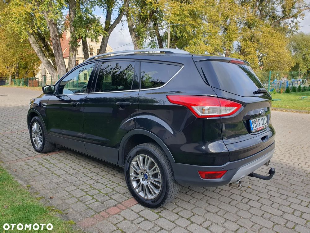 Ford Kuga 2.0 TDCi 4x4 Titanium - 2