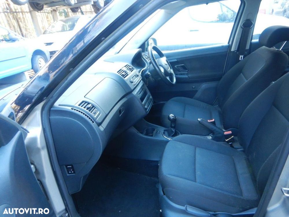 Punte spate Skoda Fabia 2 2012 BREAK 1.6 TDI CAYC - 8