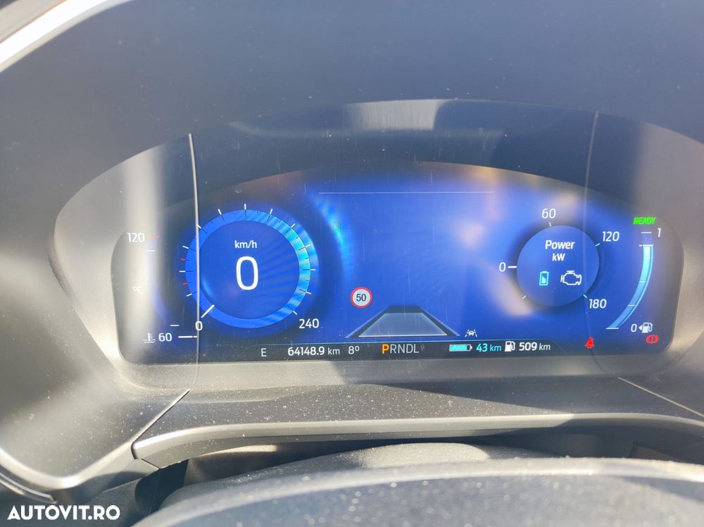 Ford Kuga 2.5 Duratec PHEV Titanium X - 11