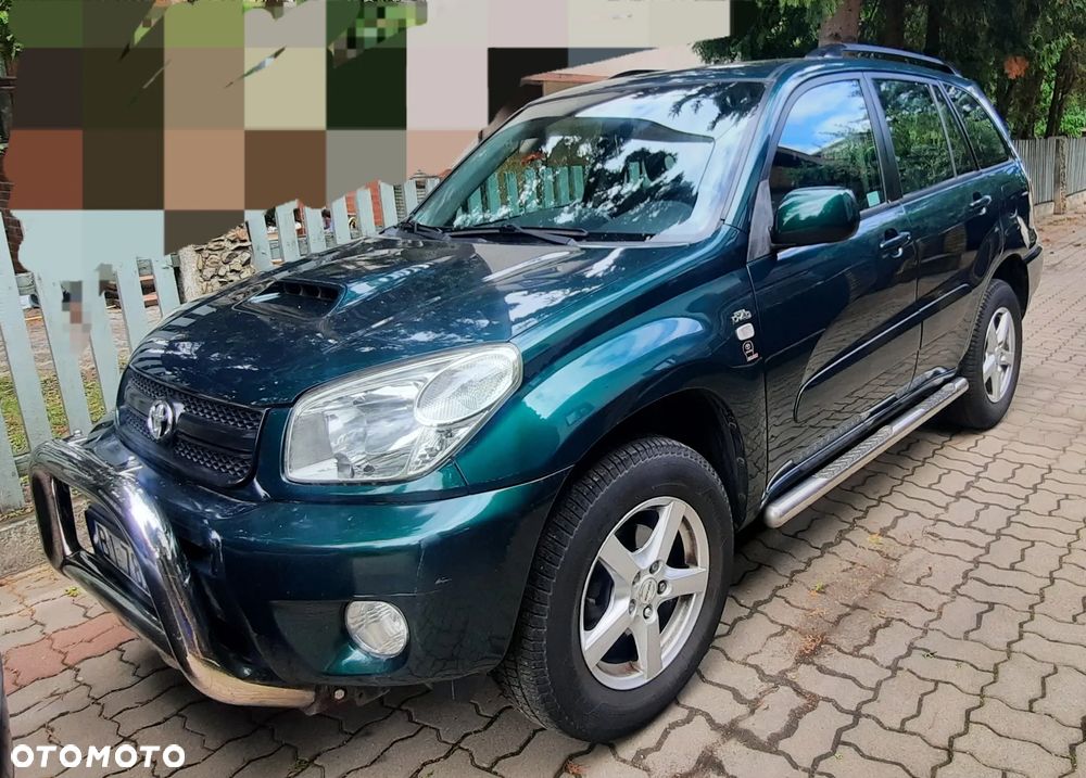 Toyota RAV4 2.0 D-4D 4x4 - 1