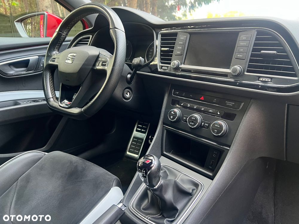 Seat Leon 2.0 TSI Cupra S&S - 31