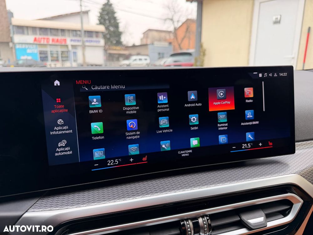 BMW Seria 4 420d M Sport - 23