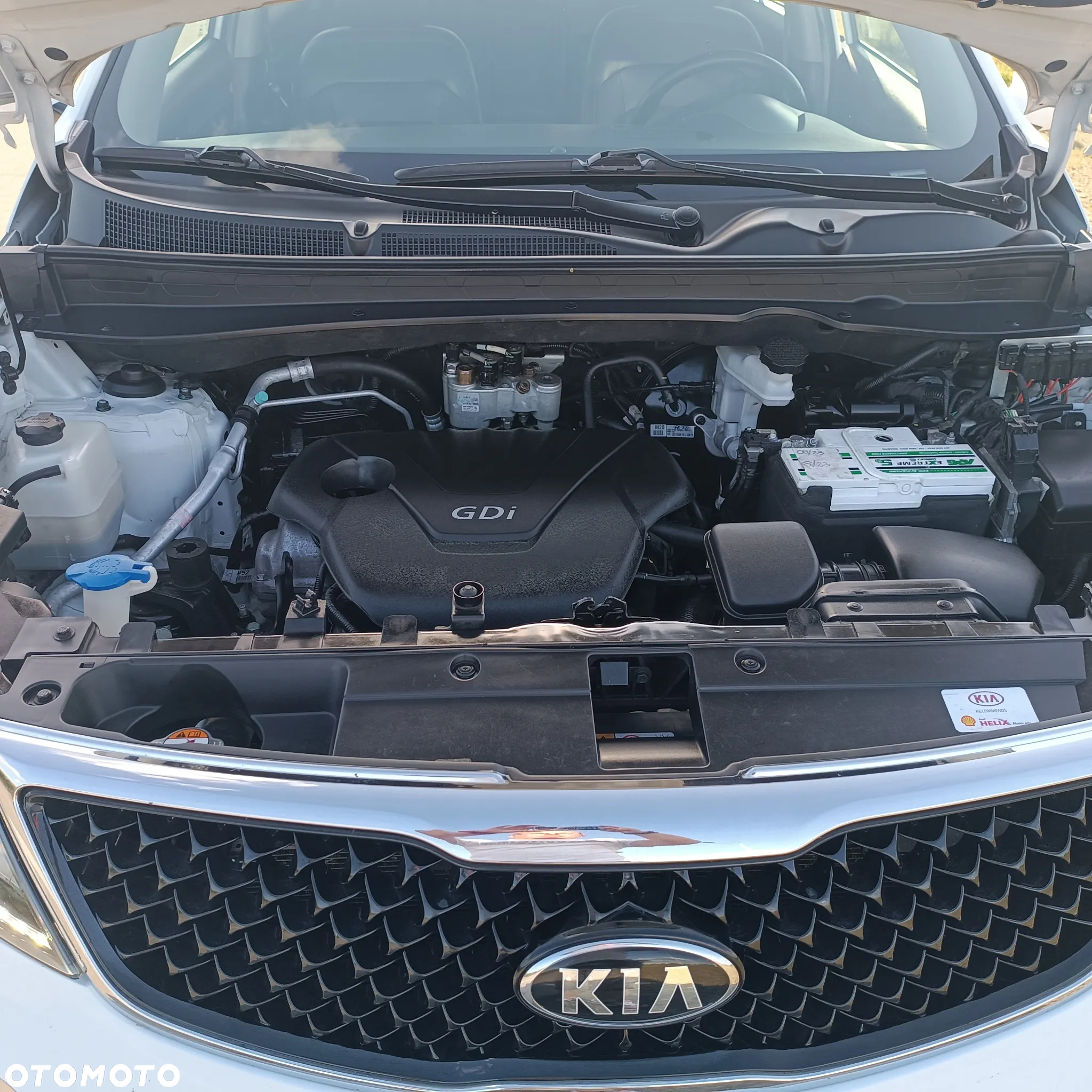 Kia Sportage - 7