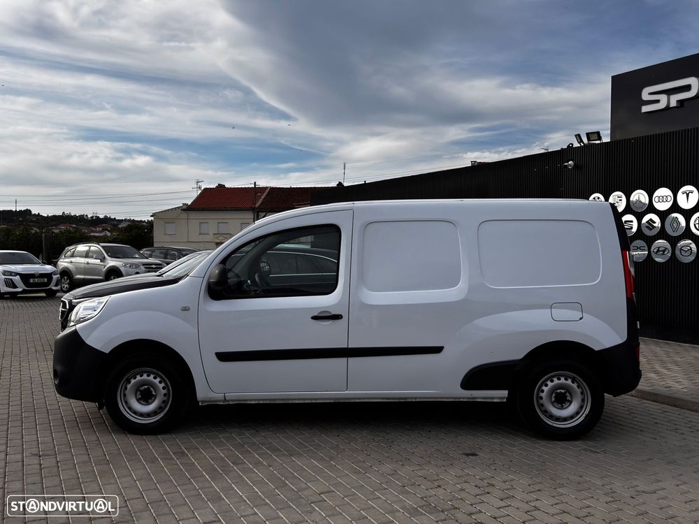 Renault Kangoo 1.5 dCi Maxi Business S/S - 4
