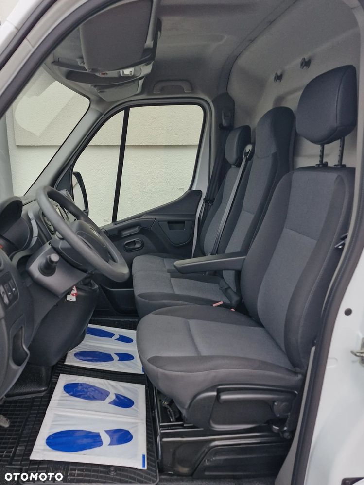 Opel Movano, L3H2,Gwarancja, nawigacja, klima, tempomat - 14