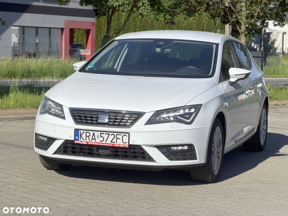 Seat Leon 1.4 TSI Xcellence S&S - 34