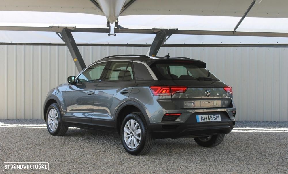 VW T-Roc 1.0 TSI - 5
