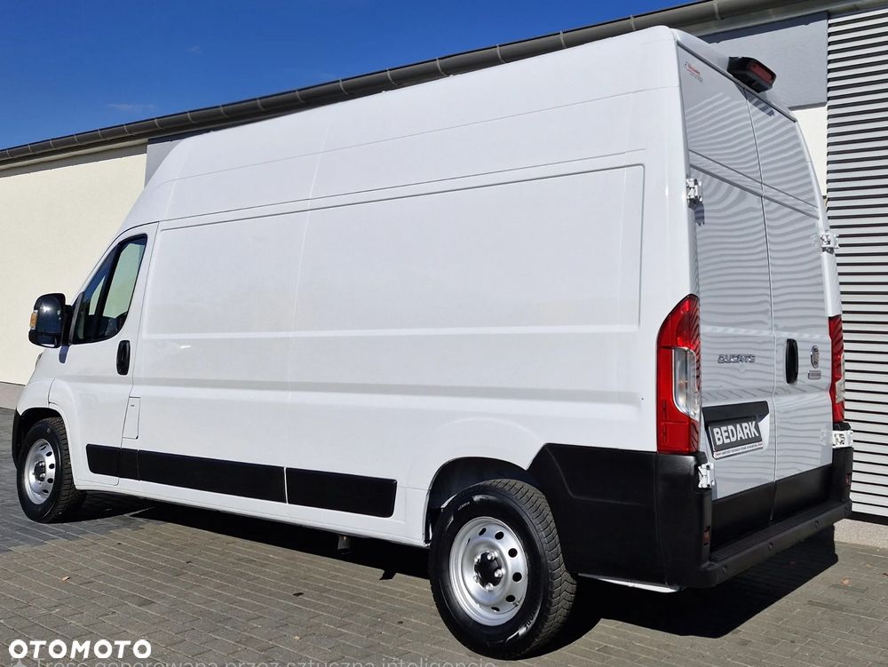 Fiat Ducato, L3H3, Nawigacja, AUTOMAT, tempomat, klima - 4