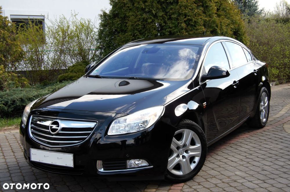 Opel Insignia 1.8 Edition - 1