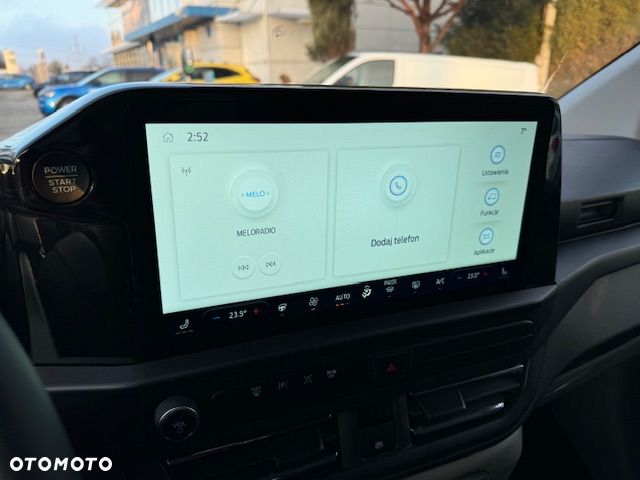 Ford Custom Kombi L2 - 11