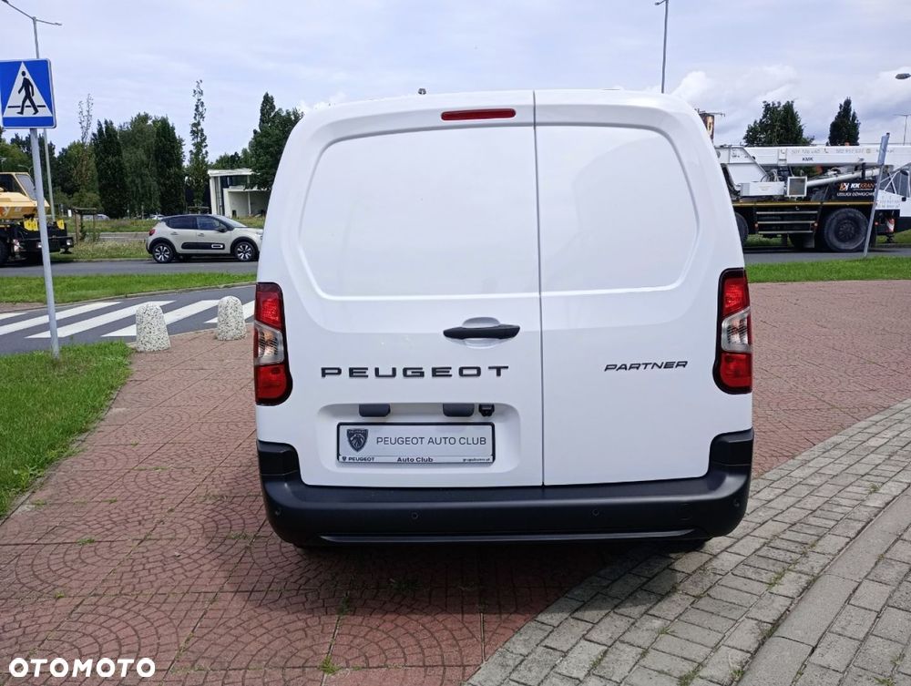 Peugeot Partner - 6