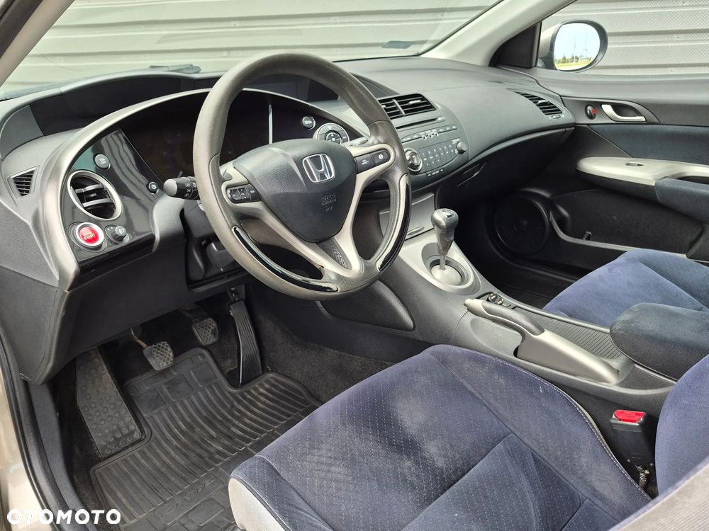 Honda Civic 1.3 MX IMA - 13