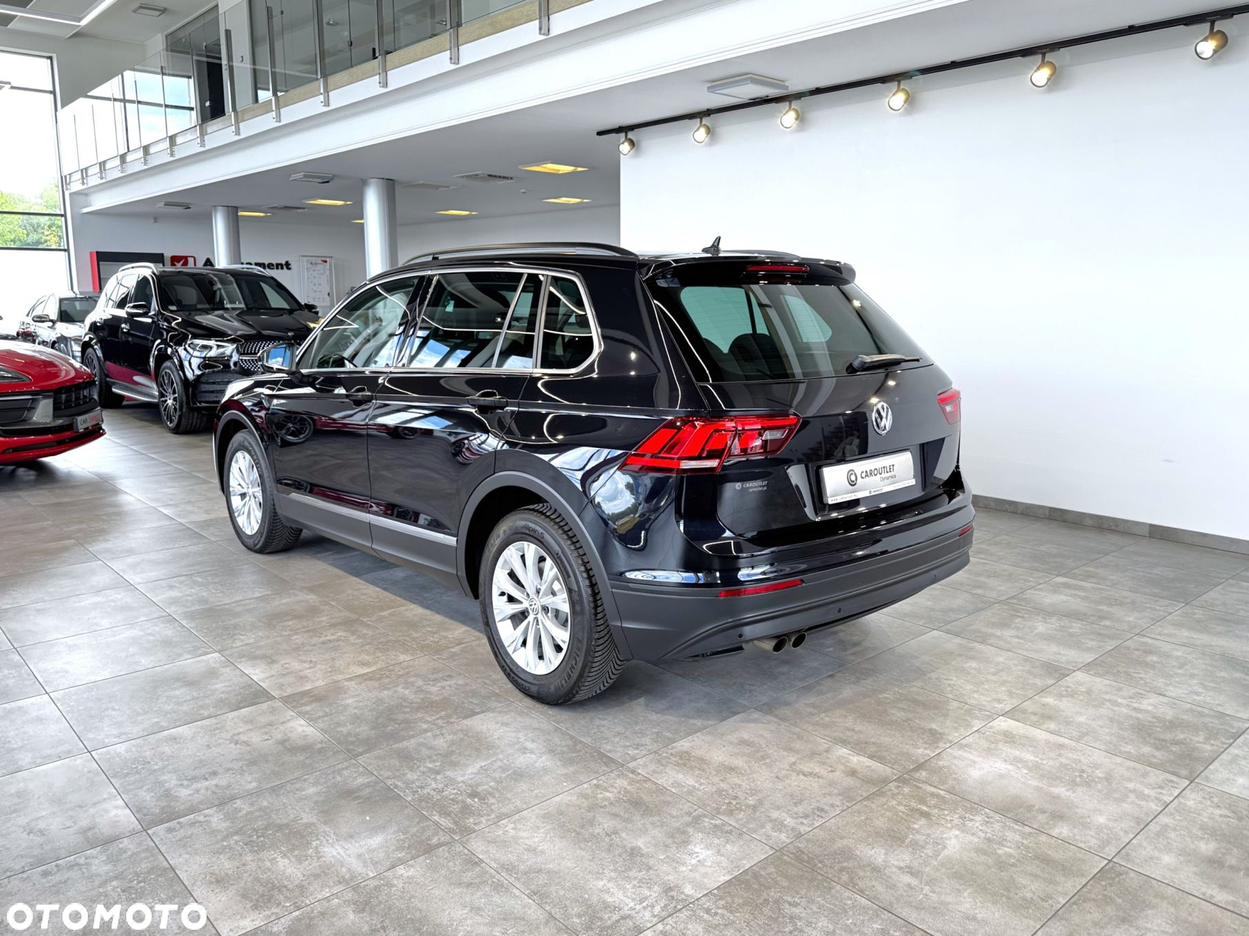 Volkswagen Tiguan - 7