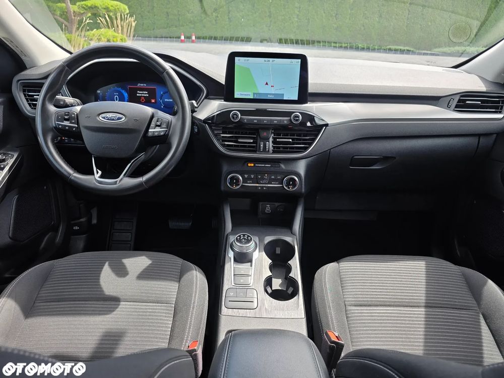 Ford Kuga 2.0 EcoBlue FWD Titanium - 21
