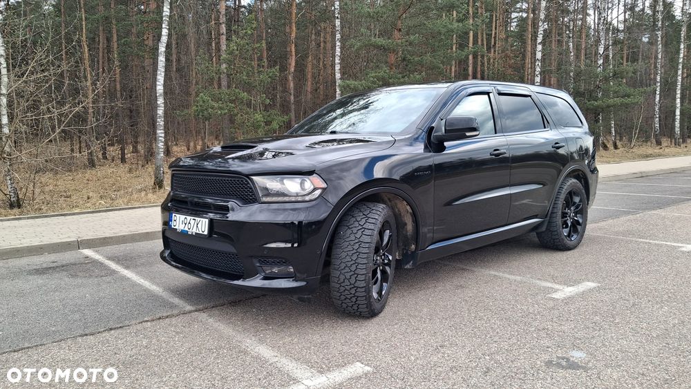 Dodge Durango 5,7 R/T - 1