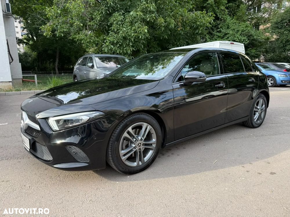 Mercedes-Benz A 200 - 3