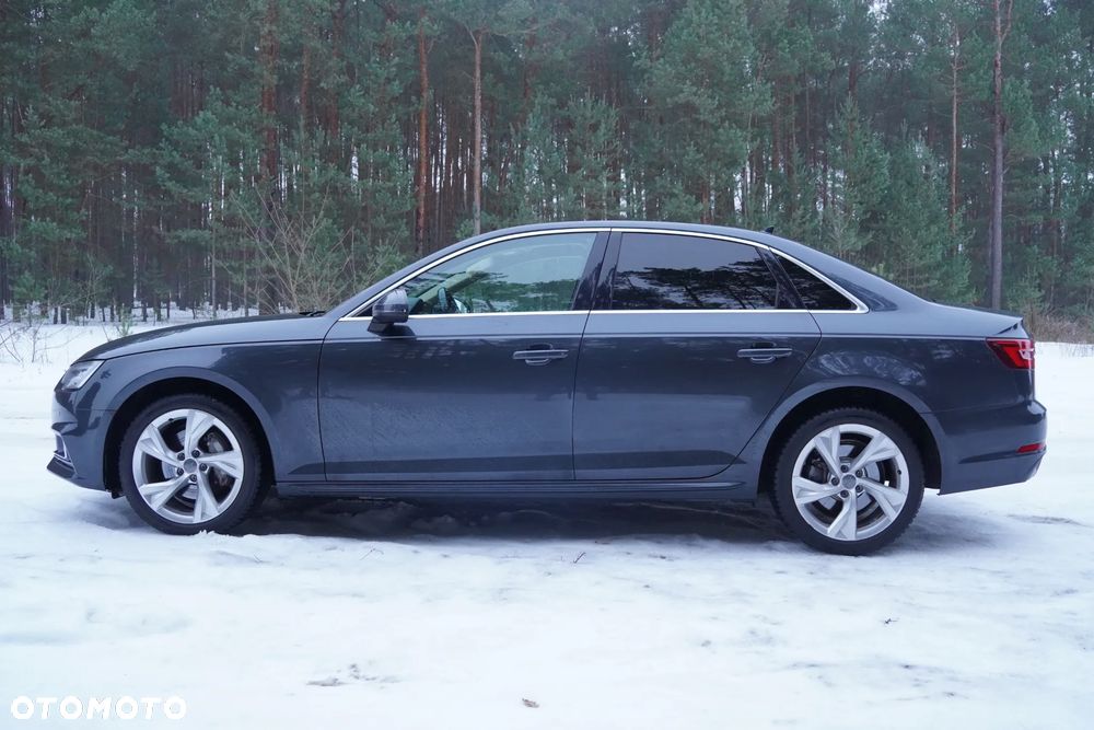 Audi A4 Limousine 2.0 TDI S tronic - 8