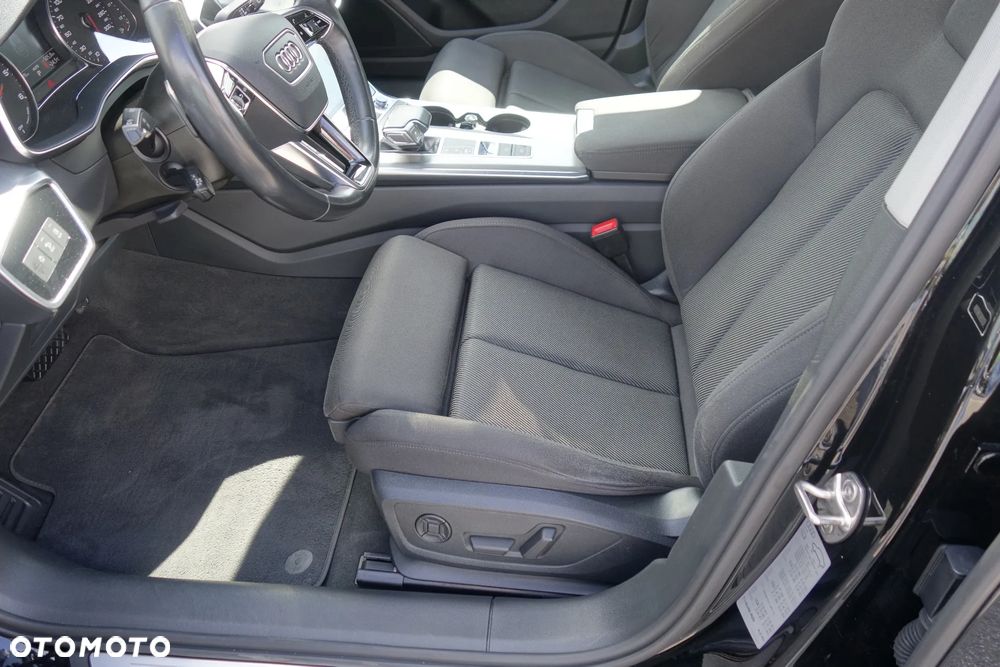 Audi A6 Avant 40 TDI mHEV Quattro S tronic - 18