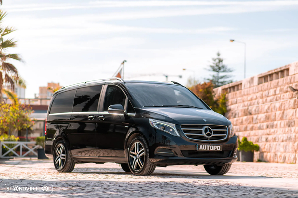 Mercedes-Benz V 250 BlueTEC Edition 1