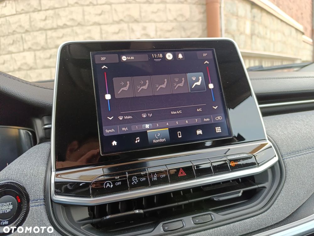 Jeep Compass 1.3 TMair Longitude FWD S&S - 24